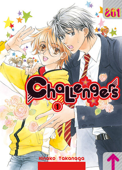 Challengers vol. 01