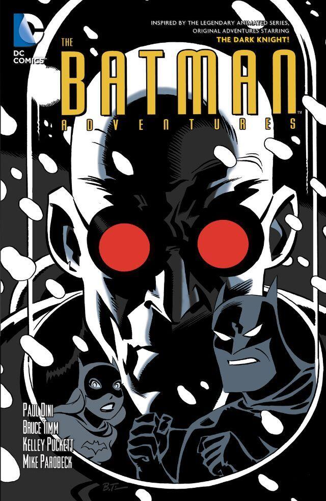 The Batman Adventures Vol. 4