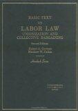 Labor Law, Unionization and Collective Bargaining