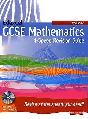 Speed Revision for Edexcel GCSE Maths: Linear Higher (Speed Revision Edexcel Gcse): Linear Higher