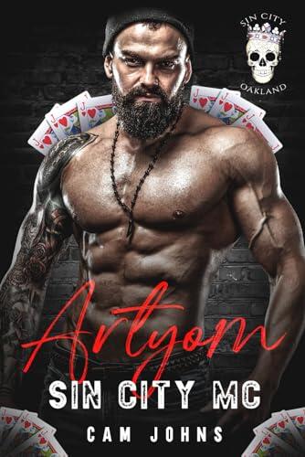 Artyom: Sin City MC Oakland Chapter