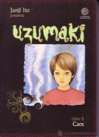 Uzumaki. Libro 5: Caos