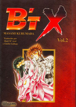 B'tX #2 de 8