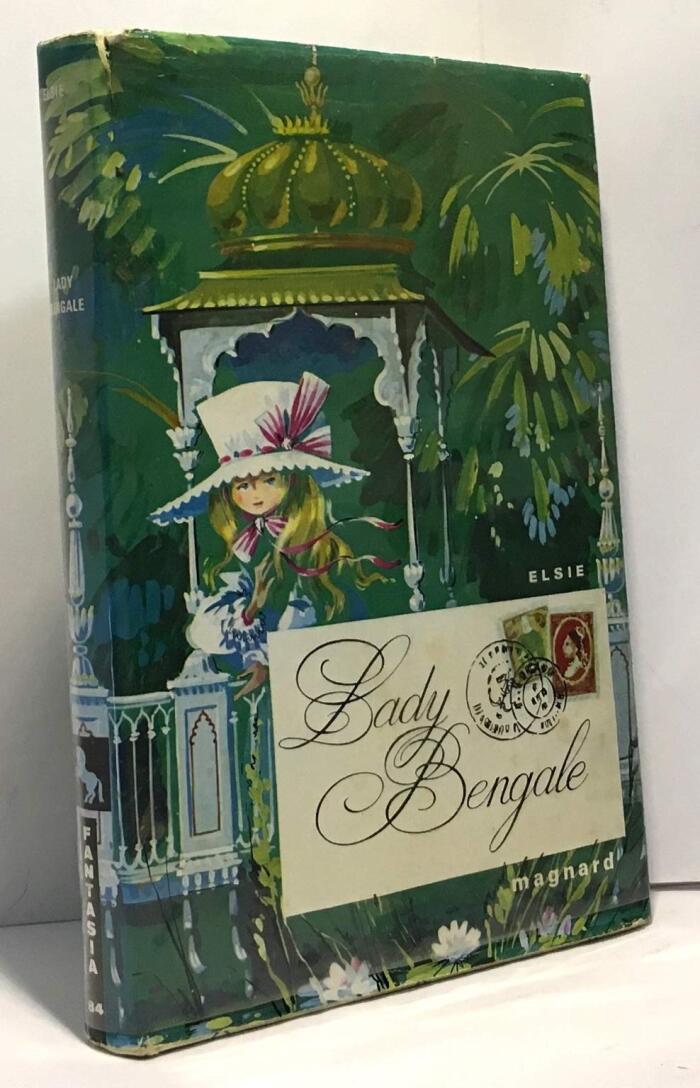 Elsie, Lady Bengale: Illustrations Mathieu Romain