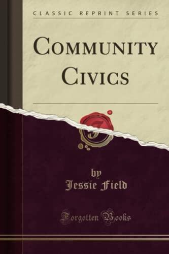 Community Civics