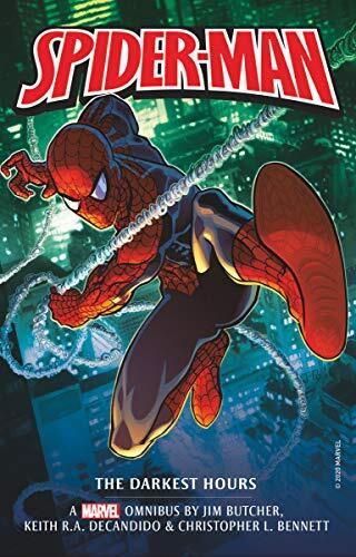 Marvel Classic Novels (Spider-Man): The Darkest Hours (Omnibus)