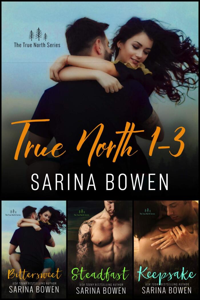 True North: The First Three Volumes