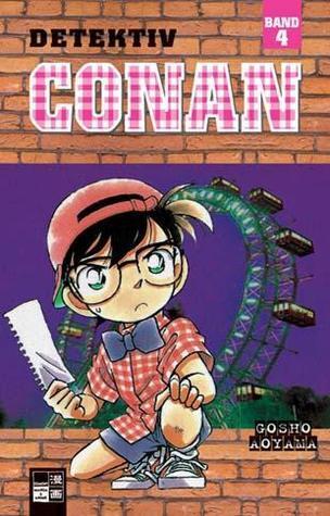 Detektiv Conan, Band 4