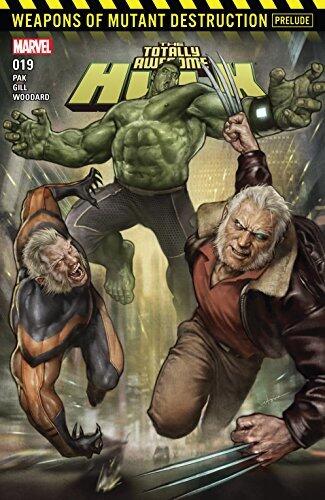 The Totally Awesome Hulk #19