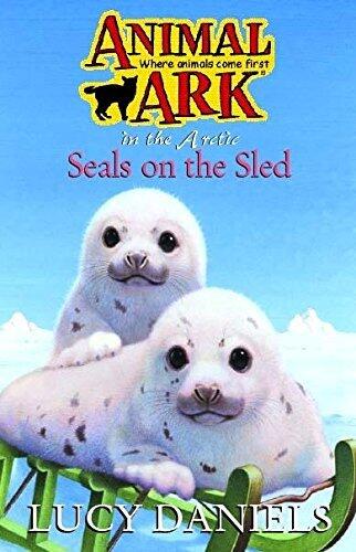 Seals on the Sled (Animal Ark Series #54)