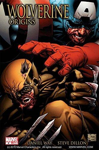 Wolverine: Origins #4
