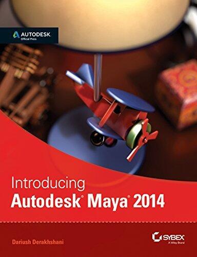 Introducing Autodesk Maya 2014