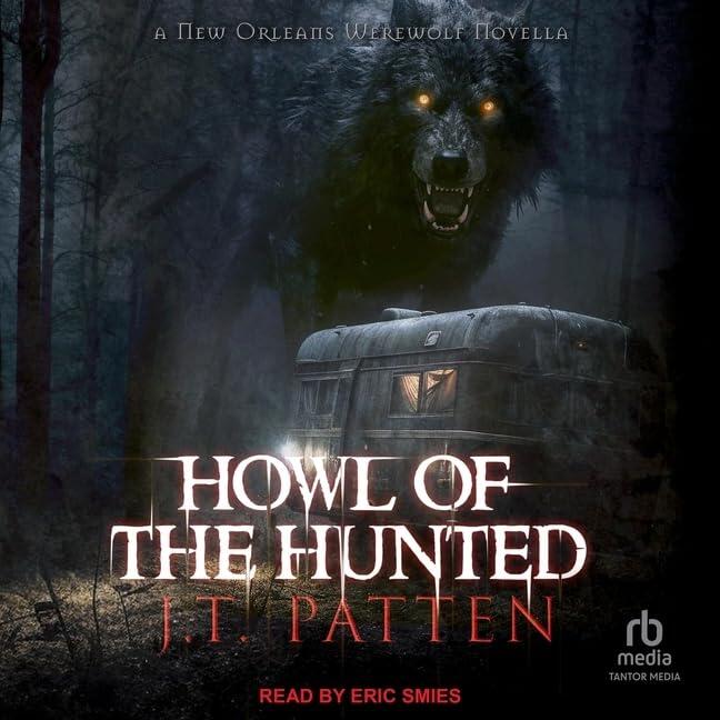 Howl of the Hunted