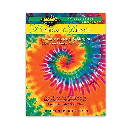 Physical Science 6-8+: Basic Not Boring
