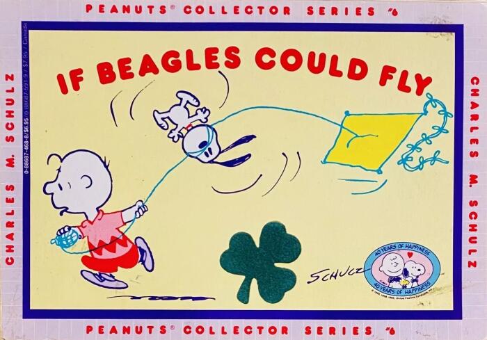 If Beagles Could Fly
