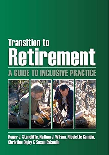 Transition to Retirement: A Guide to Inclusive Practice