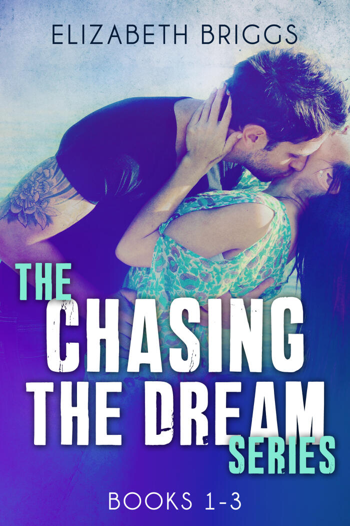 The Chasing the Dream Series: Books 1-3