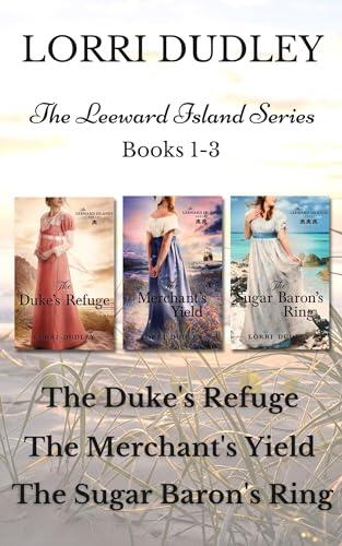 The Leeward Island Series: Books 1-3