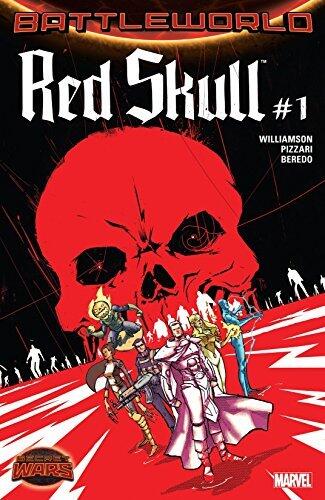 Red Skull #1