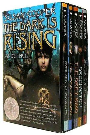 The Dark Is Rising : Over Sea, Under Stone; The Dark Is Rising; Greenwitch; The Grey King; Silver on the Tree