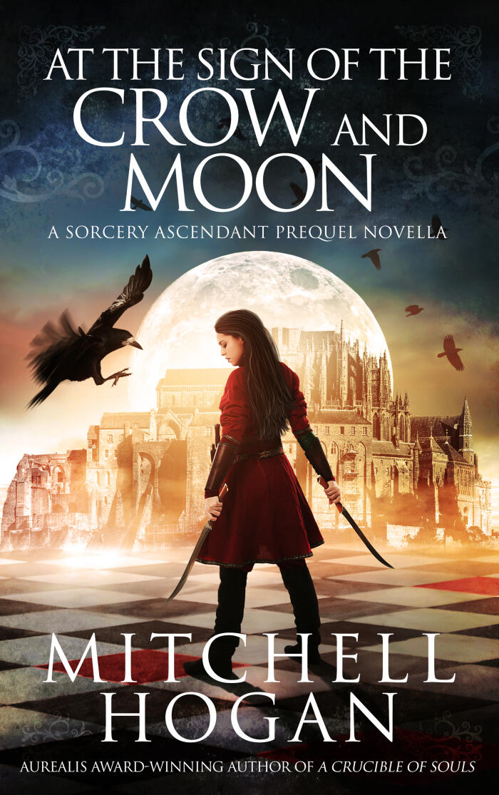 At the Sign of the Crow and Moon