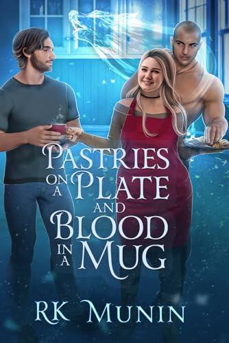 Pastries on a Plate and Blood in a Mug: Vampire, Shifter, PNR MMF Romance