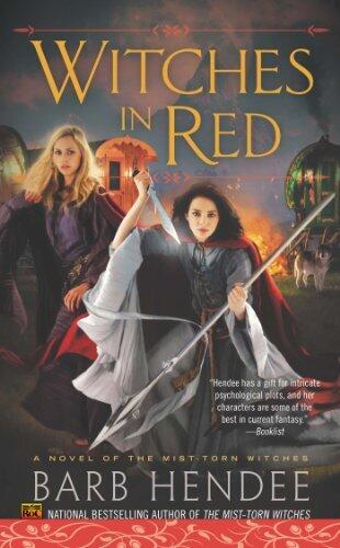 Witches in Red (Mist-Torn Witches)