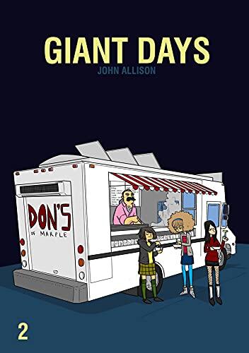 Giant Days #2
