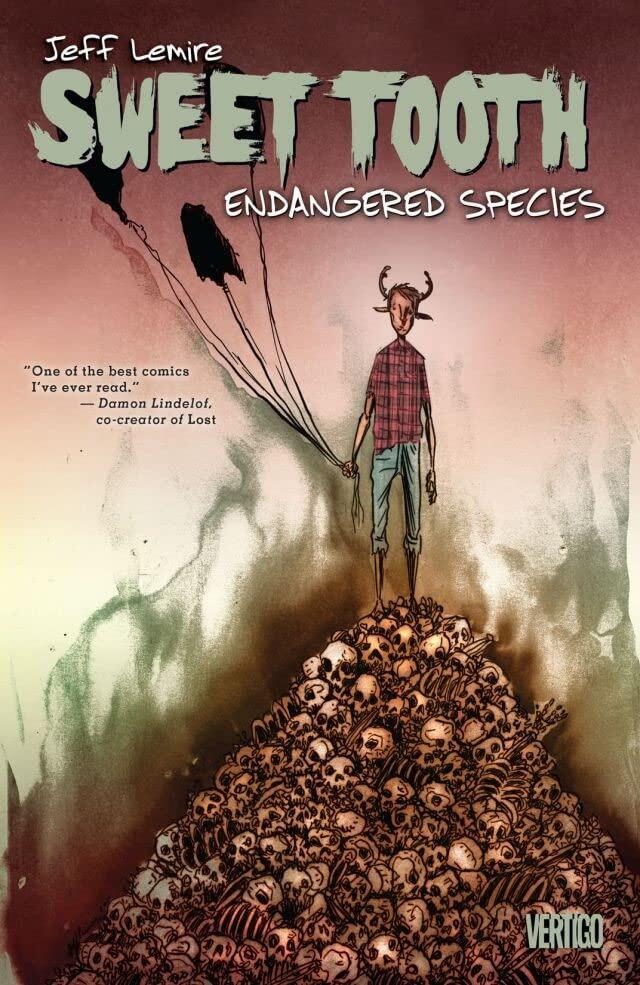 Sweet Tooth, Vol. 4: Endangered Species