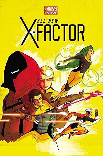 All-New X-Factor (Single Issues)