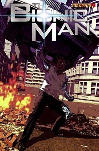 The Bionic Man #19