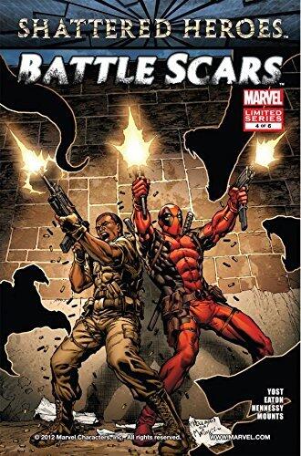 Shattered Heroes Battle Scars #4