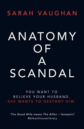 Anatomy of a Scandal