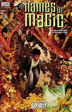 The Names of Magic (2001) #3