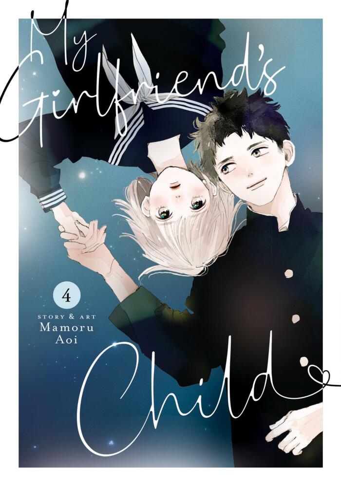 My Girlfriend's Child, Vol. 4