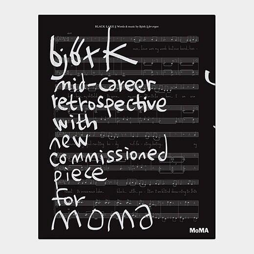 Bjork a mid-career retrospective