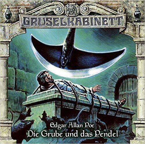 Gruselkabinett 111 - Die Grube und das Pendel