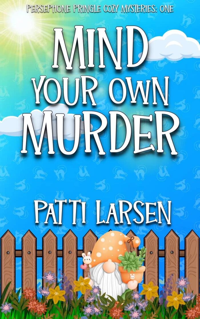 Persephone Pringle Cozy Mysteries