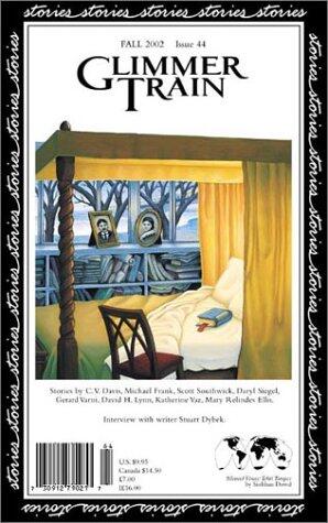 Glimmer Train Stories (No. 44)