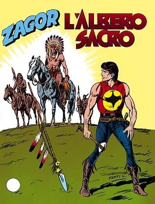 Zagor n. 321: L'albero sacro