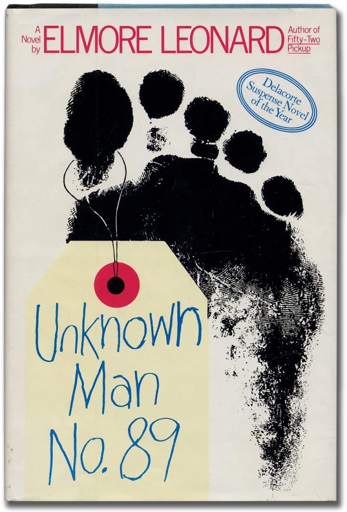 Unknown Man #89