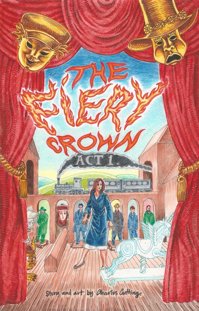 The Fiery Crown Act 1