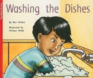 Washing the Dishes, Levels 4-5: Teacher Note