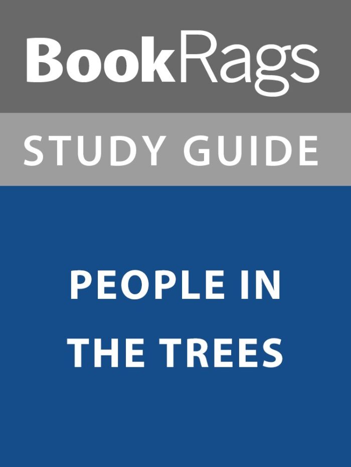 Summary & Study Guide: People in the Trees