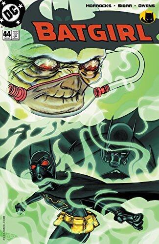 Batgirl (2000-2006) #44