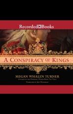 A Conspiracy of Kings: The Queen's Thief #4