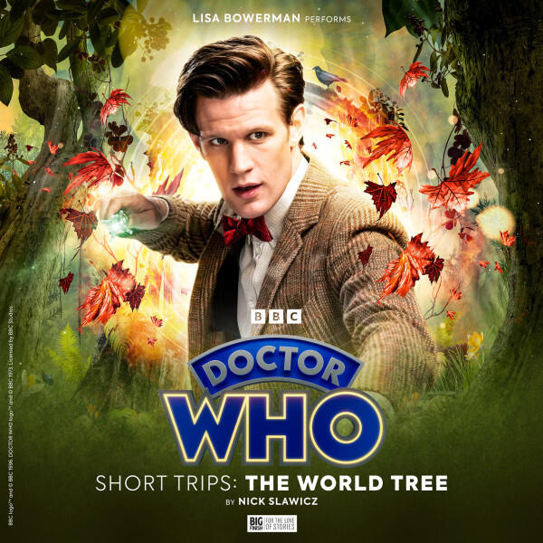 Doctor Who: The World Tree