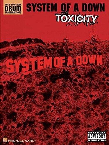 System of a Down: Toxicity: Note-For-Note Drum Transcriptions