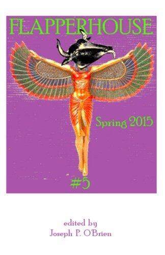 Flapperhouse #5 (Spring 2015)