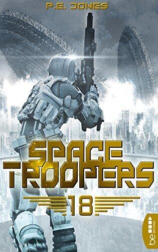 Space Troopers - Folge 18: In Ewigkeit